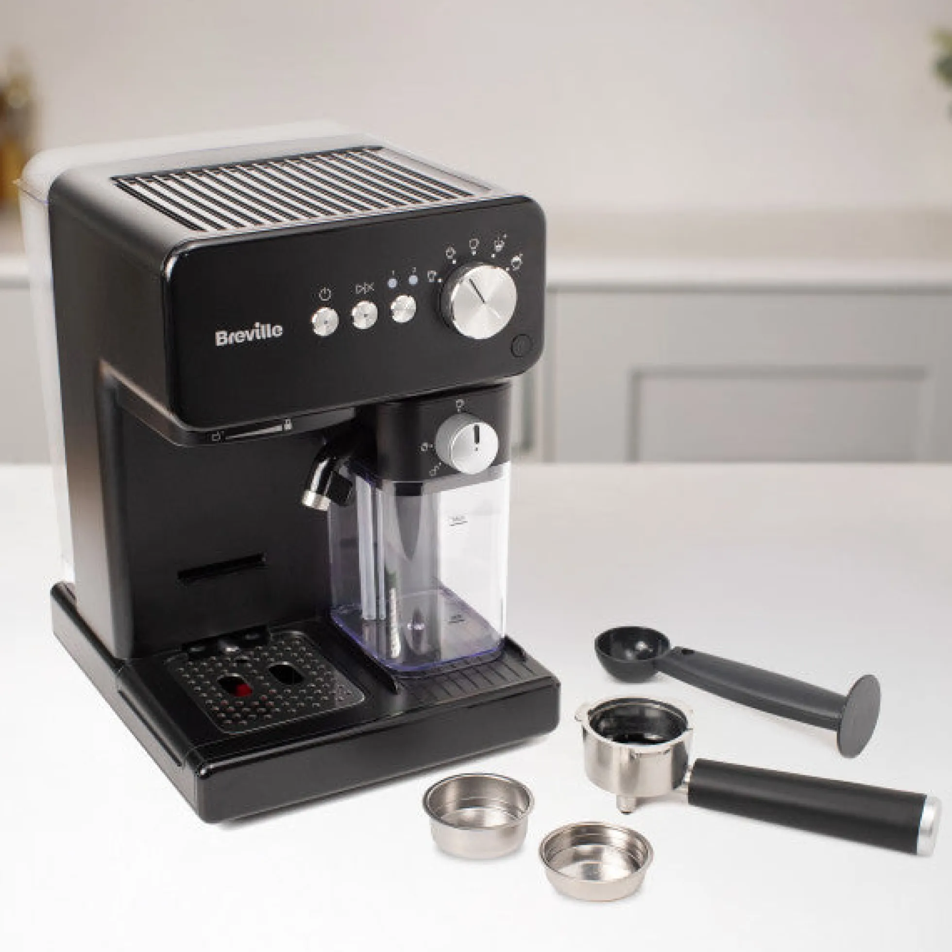Breville VCF183X Primalatte One Touch