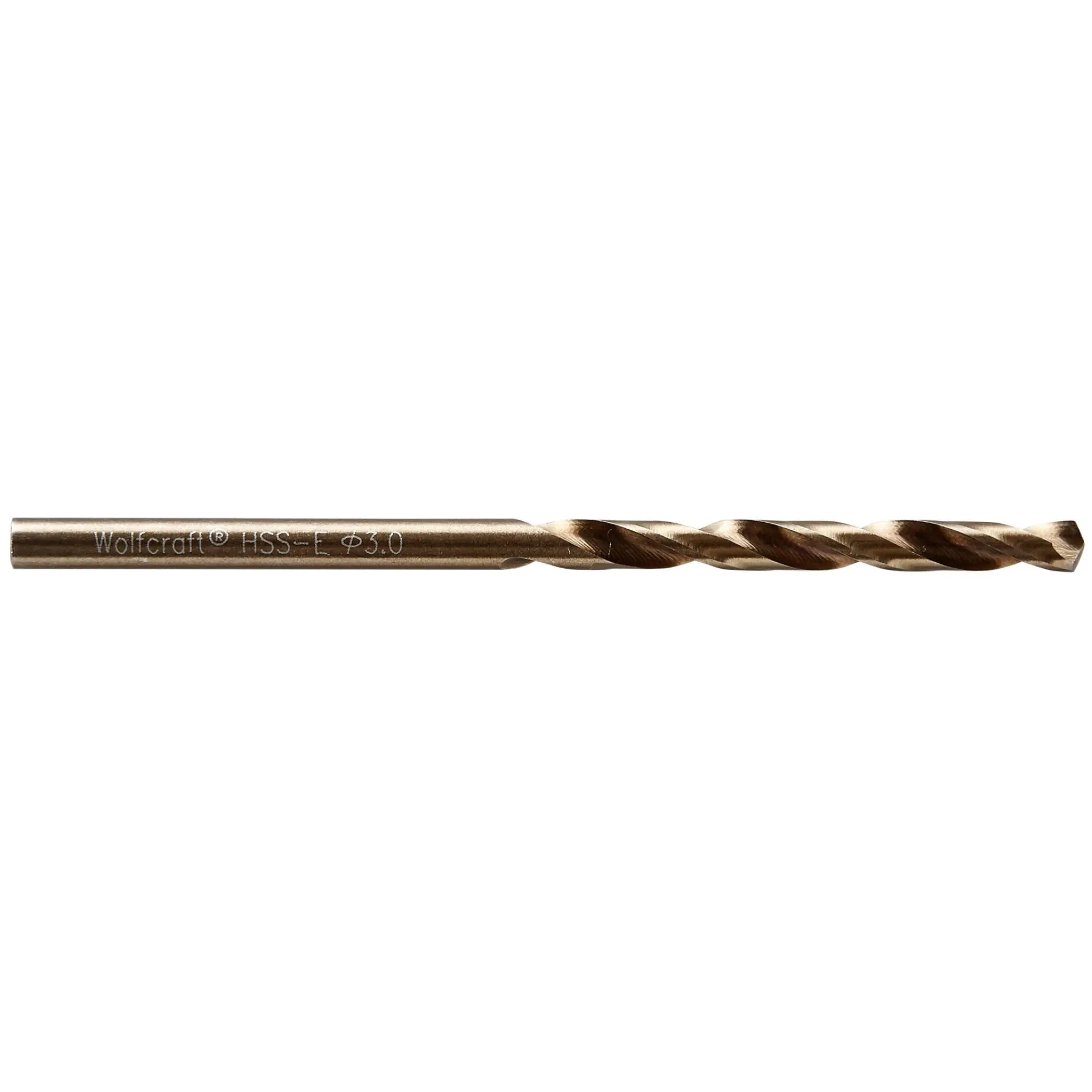 Broca espiral para metal HSS Ø 5 mm x 52 mm