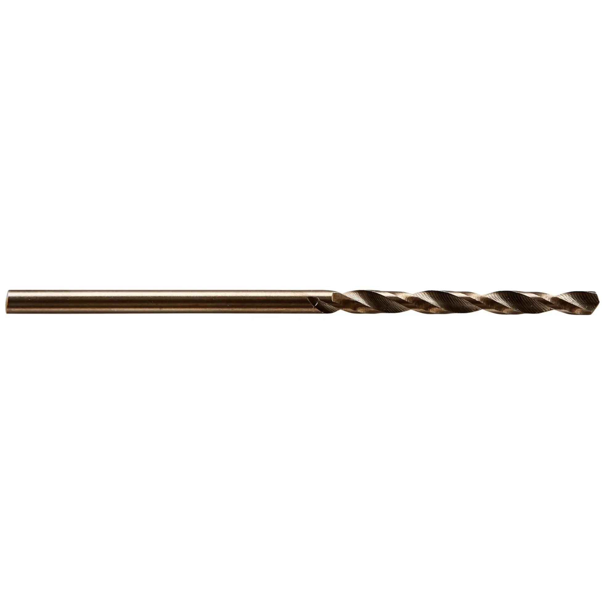 Broca espiral para metal HSS Ø 5 mm x 52 mm
