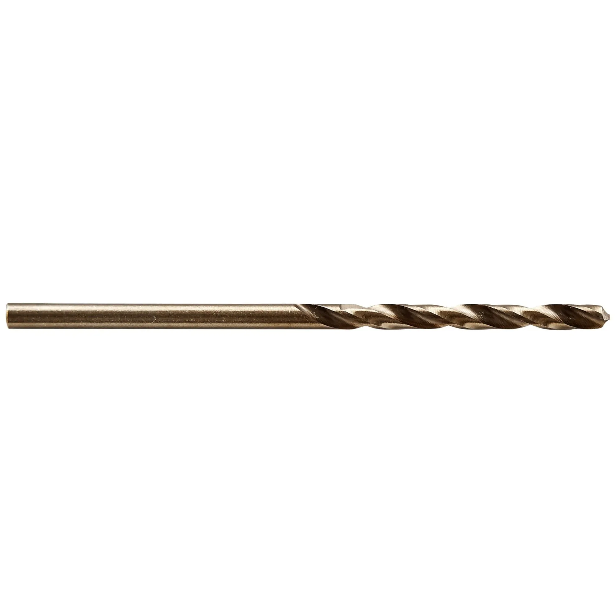Broca espiral para metal HSS Ø 5 mm x 52 mm