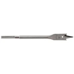 1 broca plana de fresar wolfcraft 152mm vástago hexagonal Ø 22,0 mm