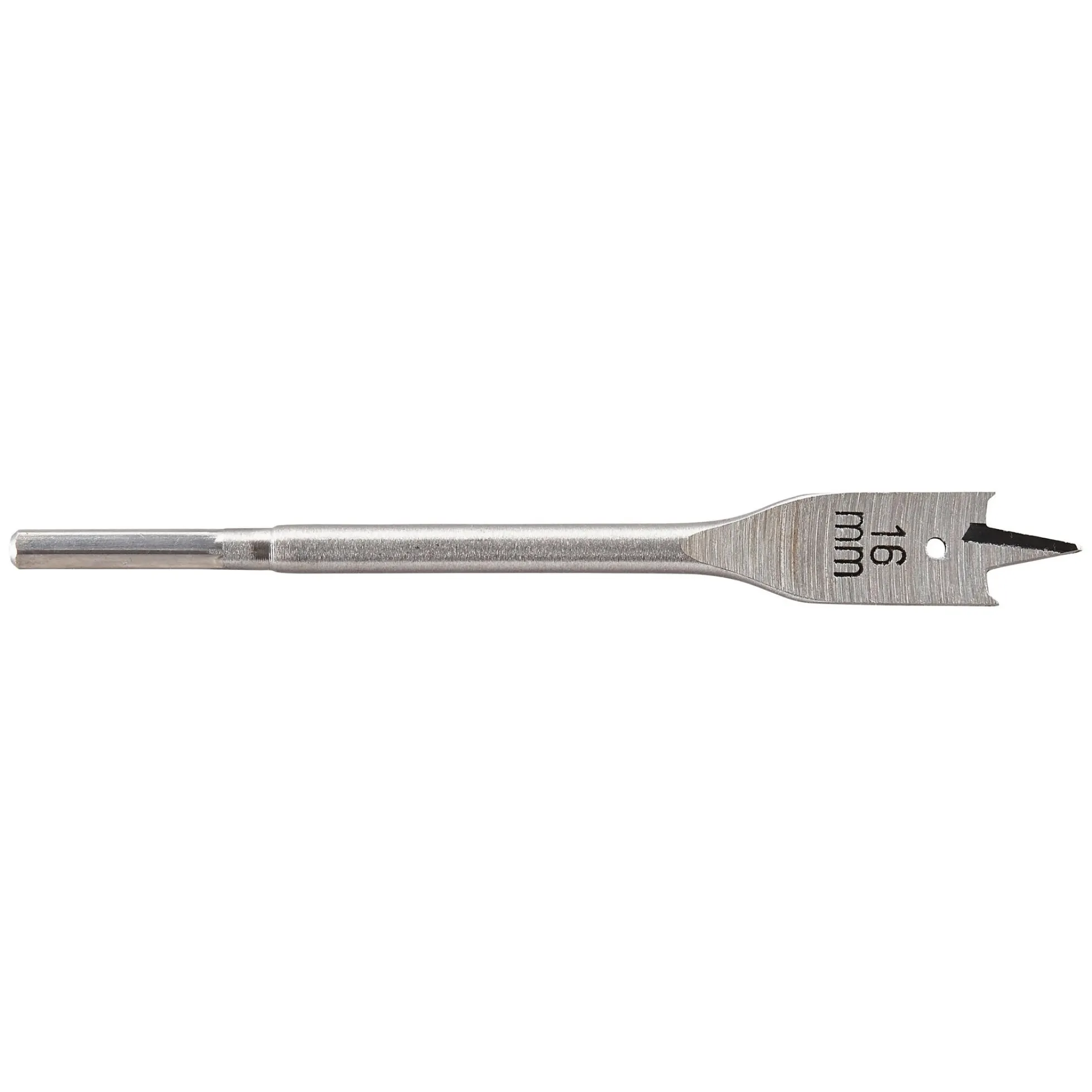 1 broca plana de fresar wolfcraft 152mm vástago hexagonal Ø 22,0 mm
