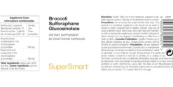 Broccoli Sulforaphane Glucosinolate