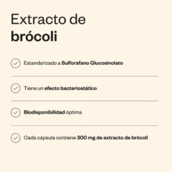 Broccoli Sulforaphane Glucosinolate