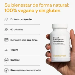 Broccoli Sulforaphane Glucosinolate