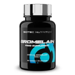 Bromelina - 90 Tabletas - Digestivos - Scitec Nutrition