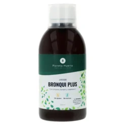 Bronqui Plus Jarabe Planeta Huerto 250 Ml.
