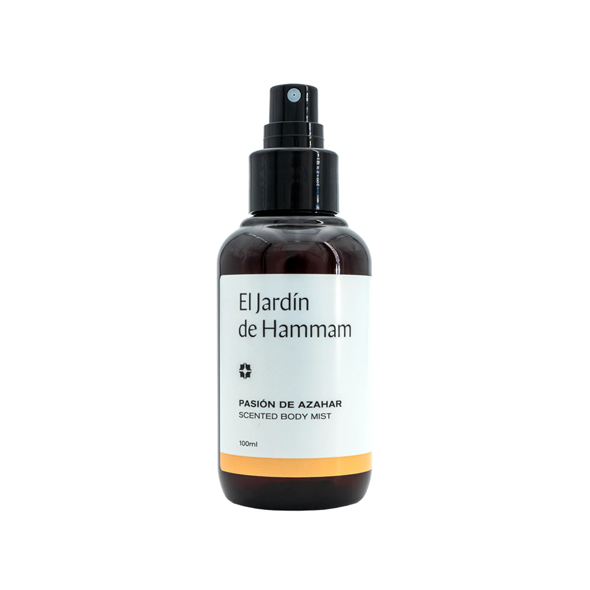 Bruma Corporal Estimulante - Pasión De Azahar - 100 Ml