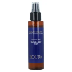 Bruma corporal y textil Amalfi Bergamot Roura Icons 100 ml – bergamota, mandarina e iris