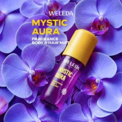 Bruma Perfumada Body&Hair Mystic Aura Weleda 95 ml