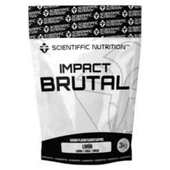 Brutal Impact 3 Kg Chocolate