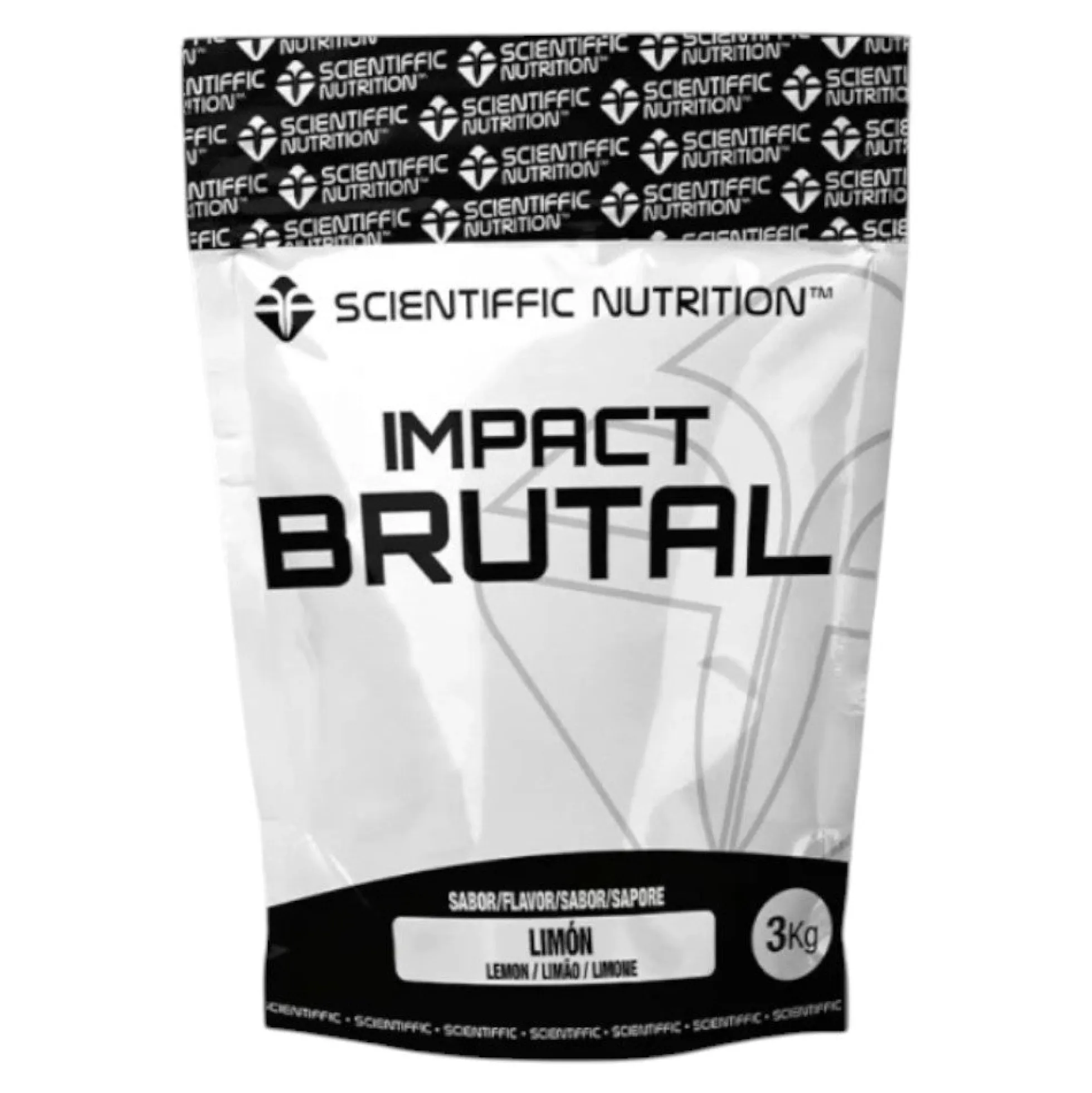 Brutal Impact 3 Kg Chocolate
