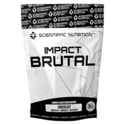 Brutal Impact 3 Kg Chocolate