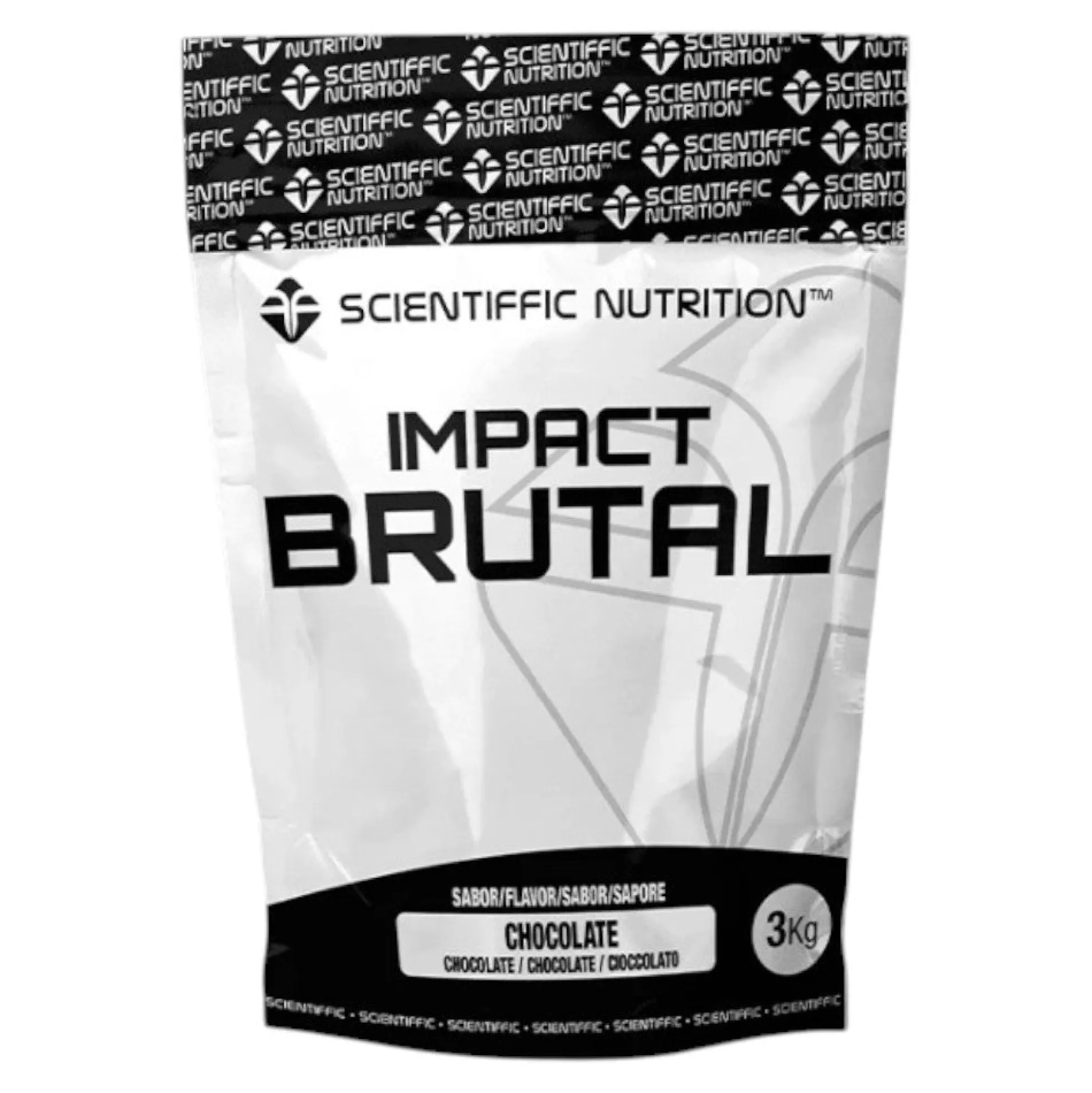 Brutal Impact 3 Kg Chocolate