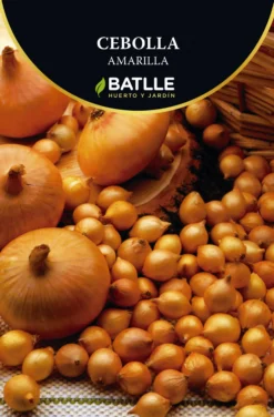 Bulbillo cebolla amarilla Stuttgarter 330g