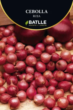 Bulbillo cebolla roja 200g