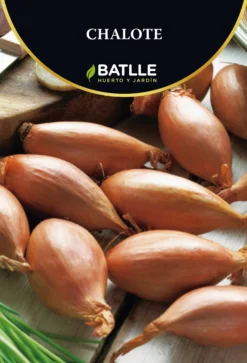 Bulbillo chalote amarillo 200g