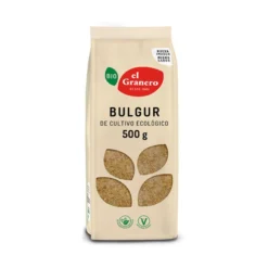 Bulgur Bio El Granero 500 g