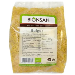 Bulgur En Grano Eco Bionsan 500gr