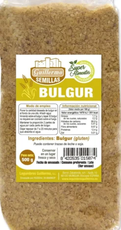 Bulgur - 500 G