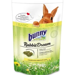 Bunny Pienso Completo Basic para conejos 1,5 Kg
