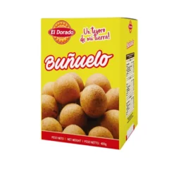 Buñuelo El Dorado 400g