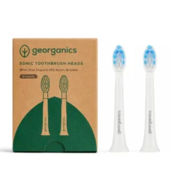 Cabezales de repuesto sónicos Georganics