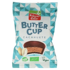 Cacahuete Butter Cup bio sin glutenLa Finestra Sul Cielo 25 g