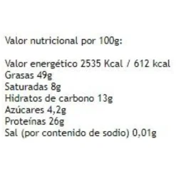 Cacahuetes Bio 1 Kg