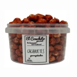 Cacahuetes Garrapiñados Tarrina 275 G
