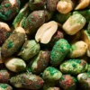 Cacahuete Tostado Natural Sabor Wasabi 85 G