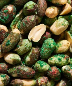Cacahuete Tostado Natural Sabor Wasabi 85 G