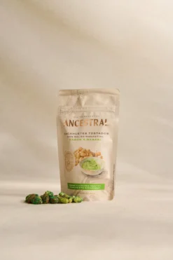Cacahuete Tostado Natural Sabor Wasabi 85 G