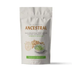 Cacahuete Tostado Natural Sabor Wasabi 85 G