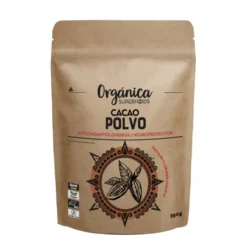 Cacao Bio En Polvo Raw De Perú 1kg - Orgánica Superfoods