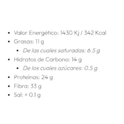Cacao En Polvo Bio 1 Kg