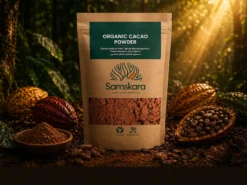 Cacao En Polvo Bio - 1kg | Cacao Puro Ecológico Vegano Para Repostería Y Bebidas, Sin Azúcares Añadidos