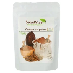 Cacao en polvo ECO 250 g, Salud Viva