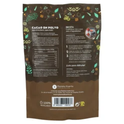 Cacao en polvo ECO Planeta Huerto 250 g