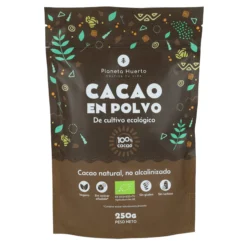 Cacao en polvo ECO Planeta Huerto 250 g