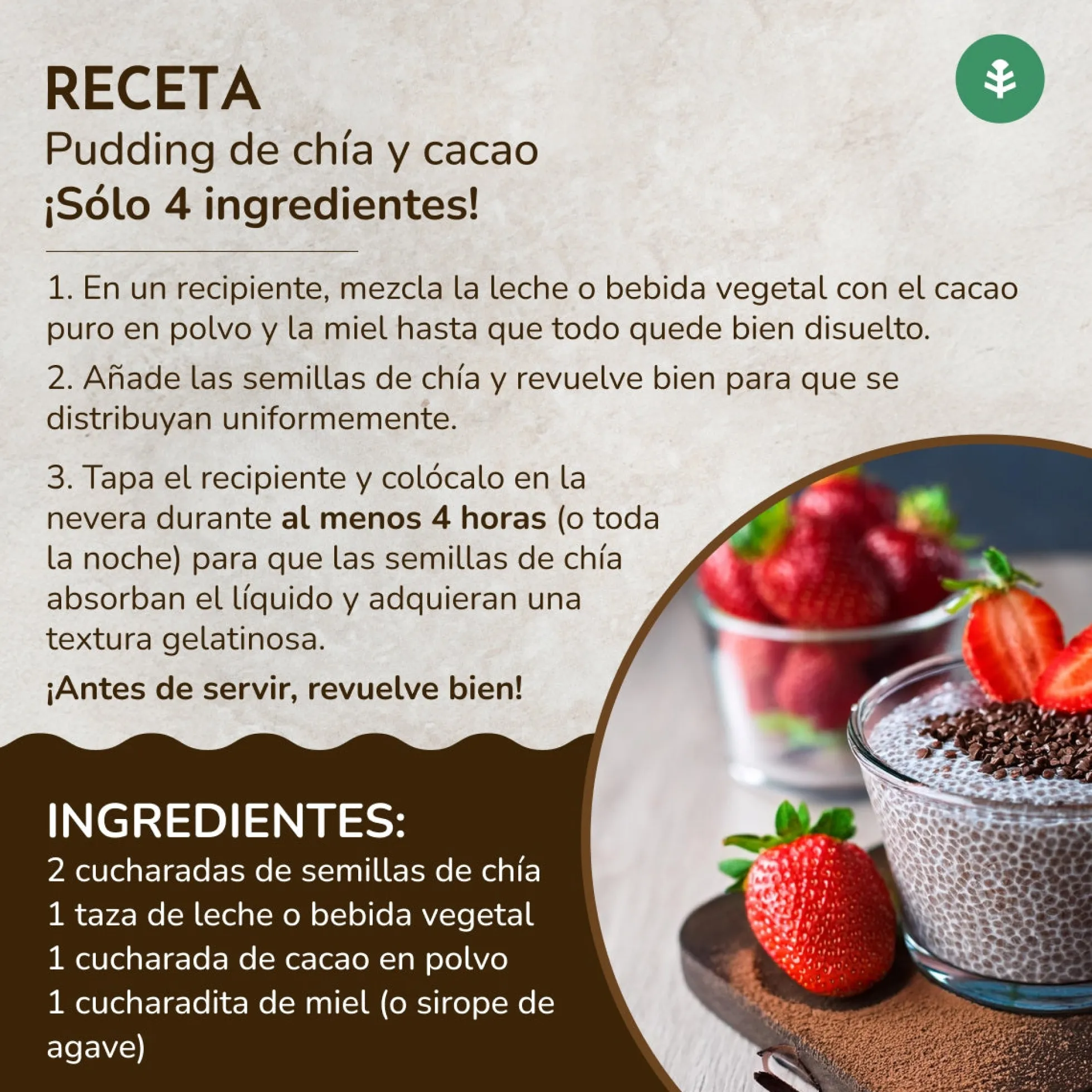 Cacao en polvo ECO Planeta Huerto 250 g