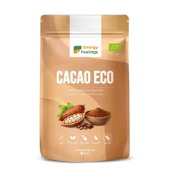 Cacao en polvo sin azúcar ECO Energy Feelings 200 g