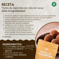 Cacao Nibs ECO Planeta Huerto 250 g