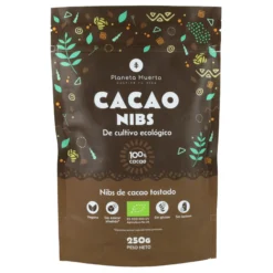 Cacao Nibs ECO Planeta Huerto 250 g