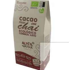 Cacao Puro Bienestar con Chai Alternativa 125 g