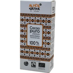 Cacao Puro Premium Bio Alternativa 150 g