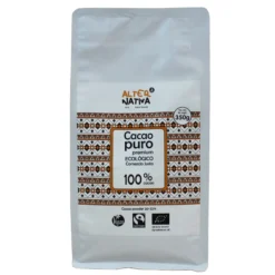 Cacao Puro Premium Bio Alternativa 350 g