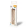 Cadena Portachupetes De Silicona Beige