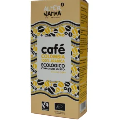 Café de Colombia BIO molido Alternativa 250 g
