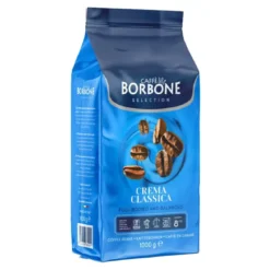 Café en Grano Crema Clásica Borbone, 1kg